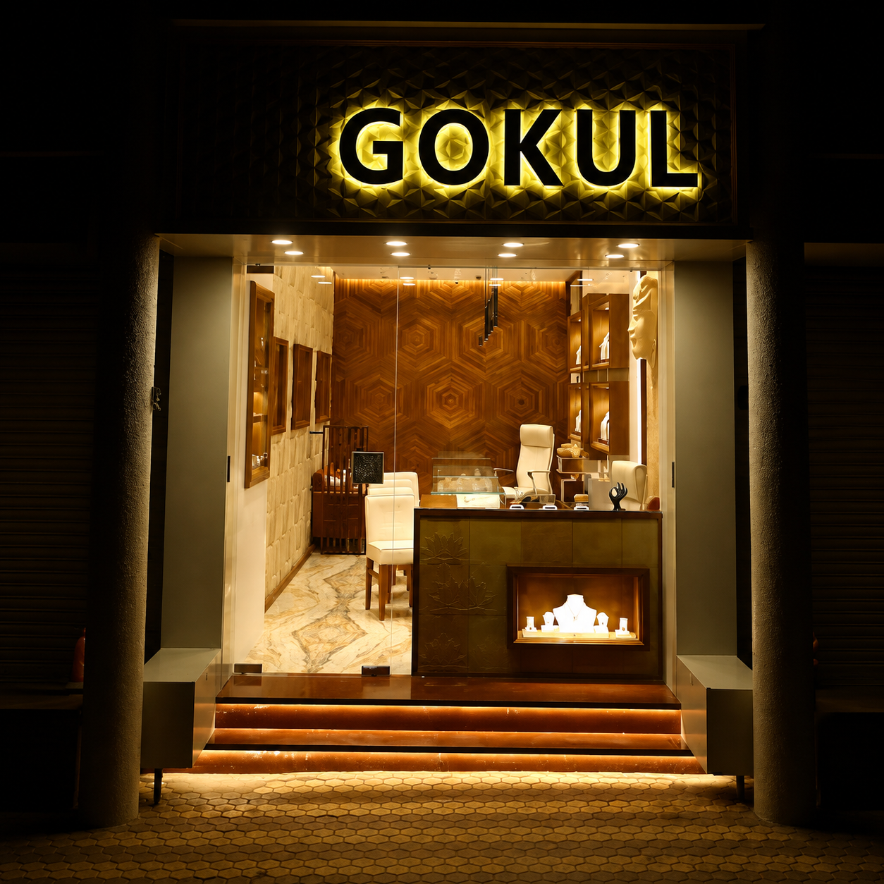 Gokul Jewellers Legacy Craftsmanship