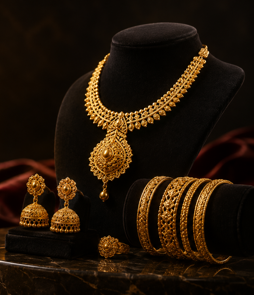 Gold Jewellery