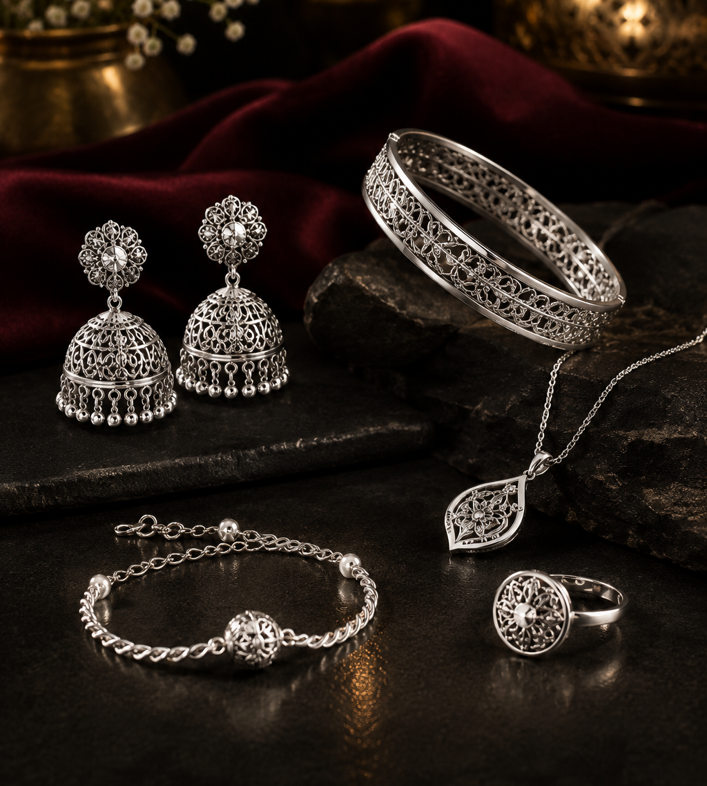 Silver Collection