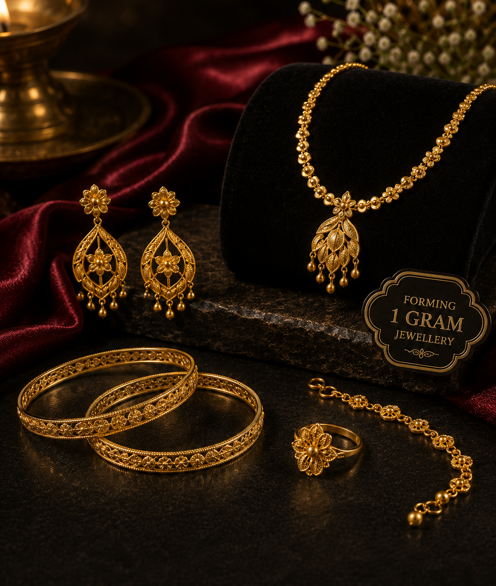 1 Gm Forming Jewellery