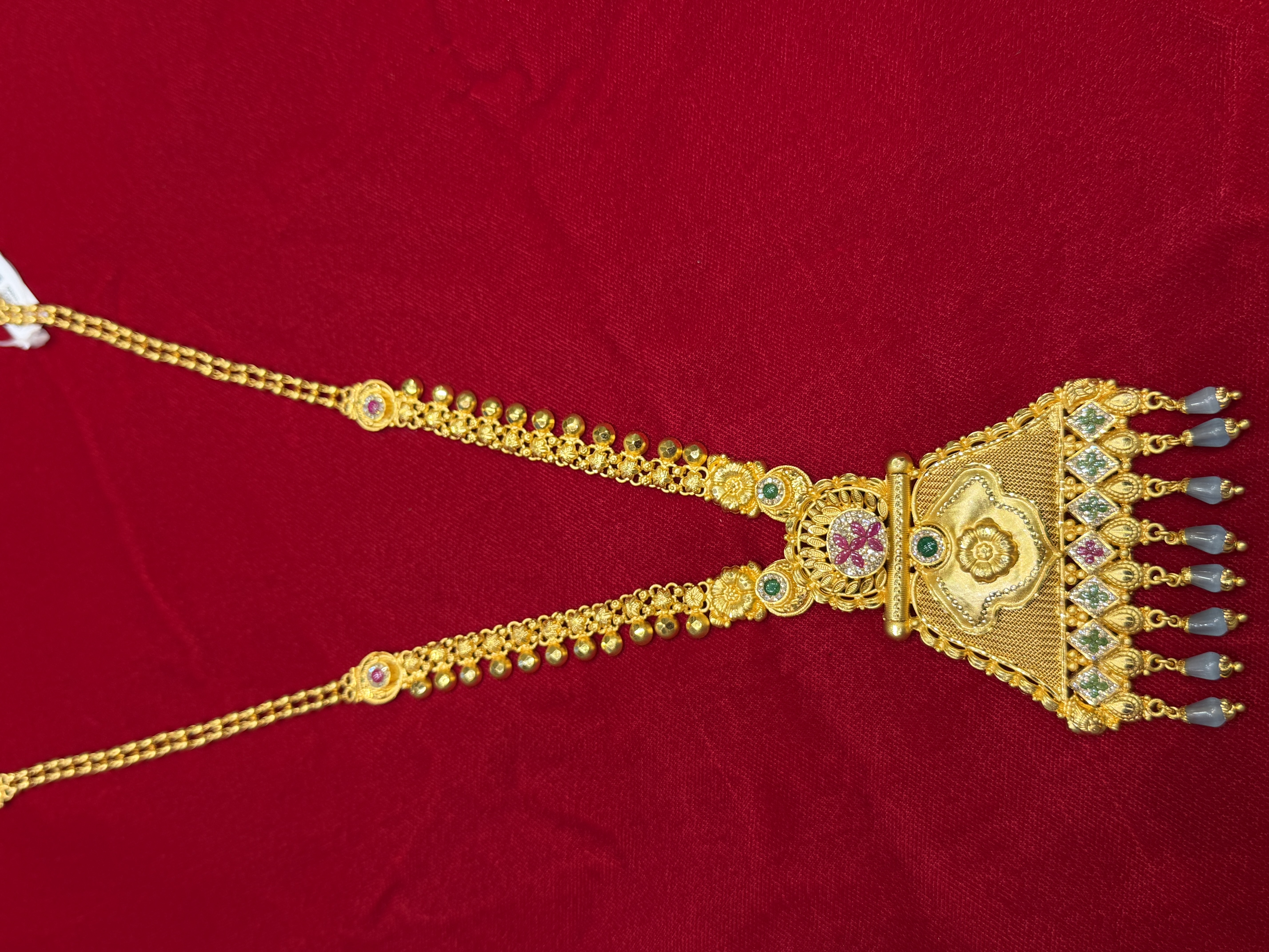 SEMI ANTIQUE JEWELLERY