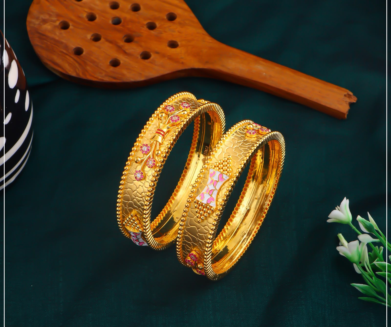 ANTIQUE BANGLES