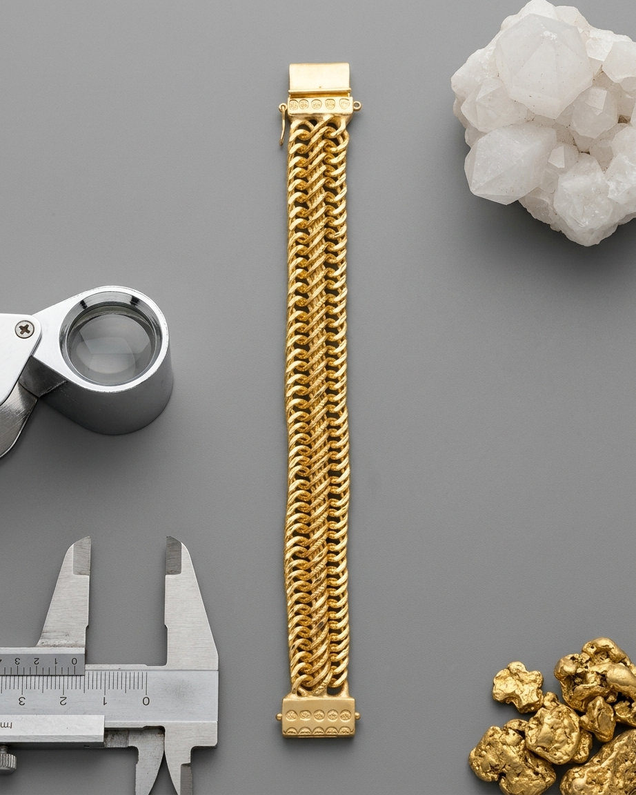 HEAVY BRACELET