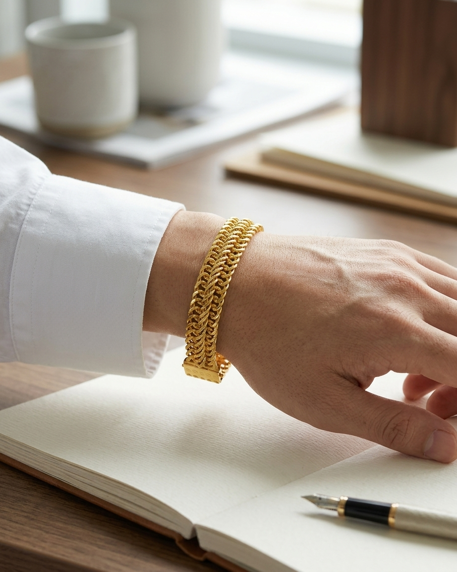 HEAVY BRACELET