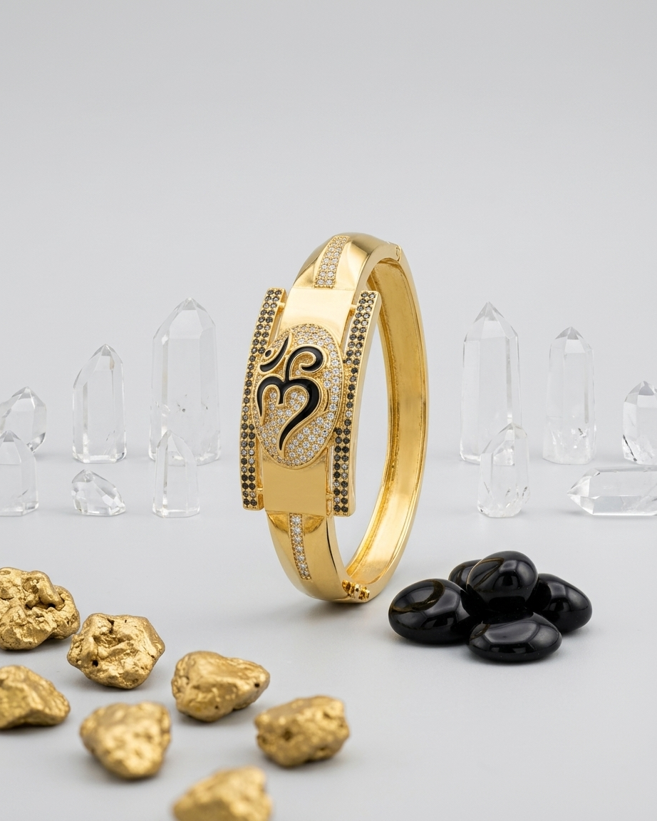 AUM BRACELET