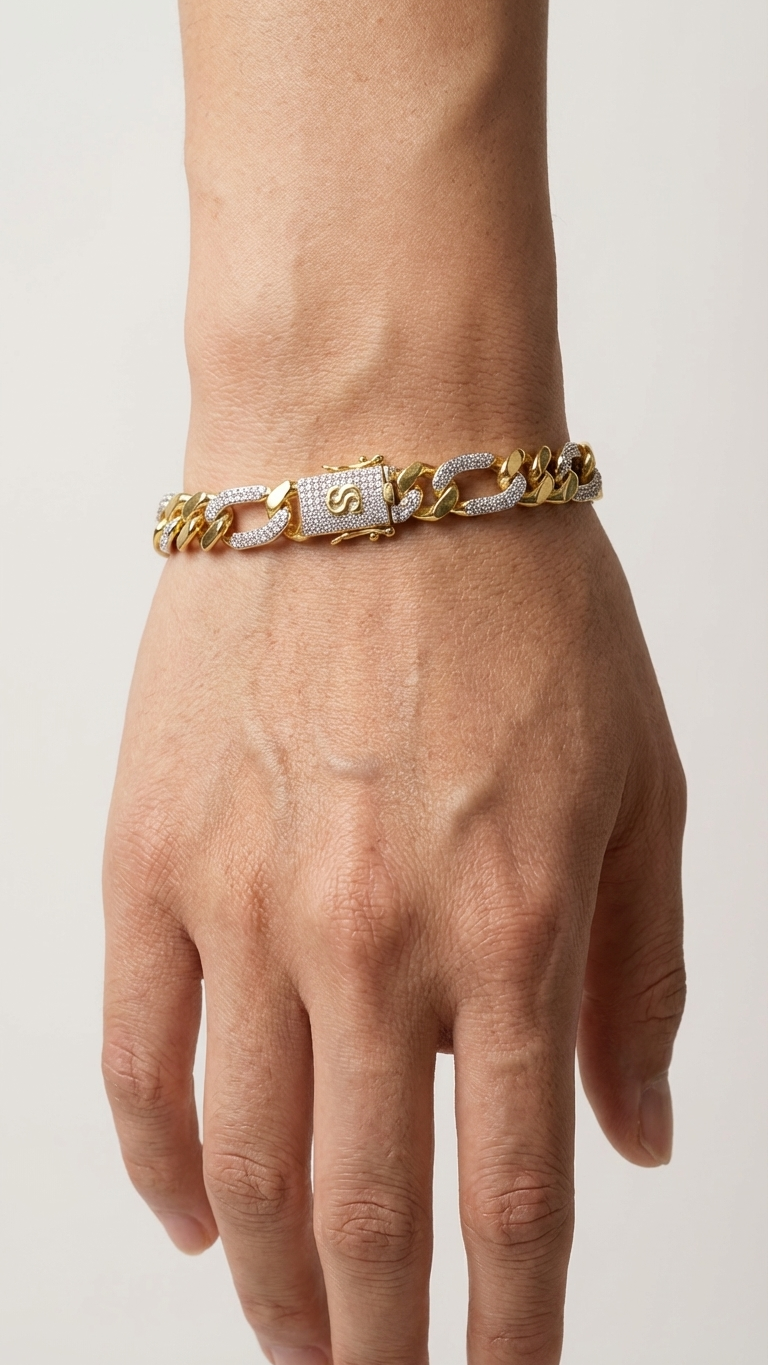 CUBAN BRACELET