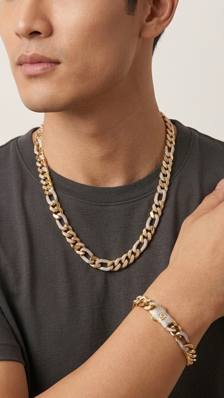 CUBAN CHAIN