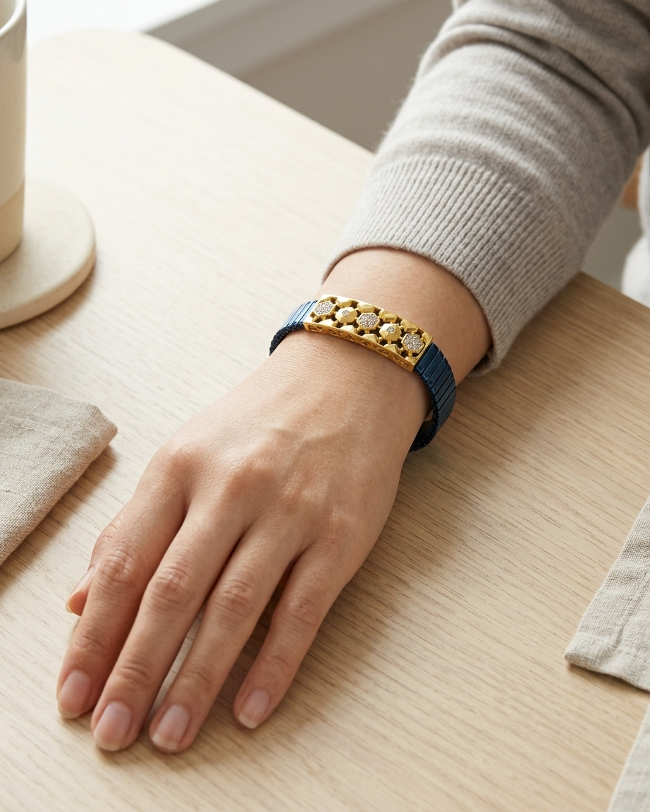 METALLIC BRACELET