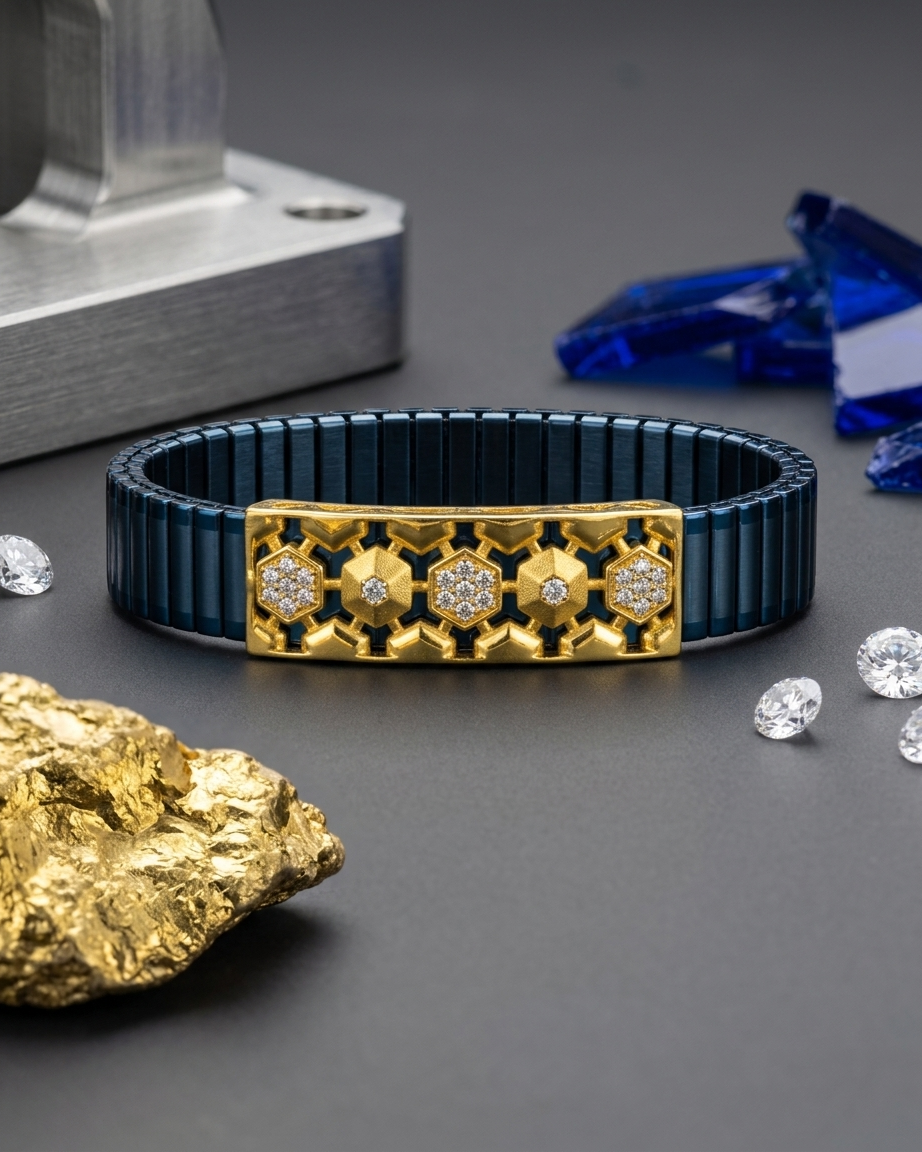 METALLIC BRACELET